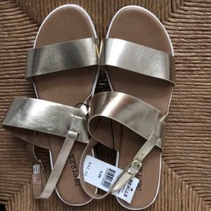 DEPT222 Women’s Sandals, Siz 9.5M